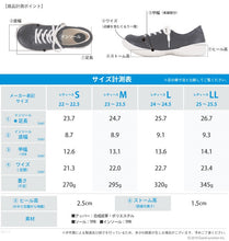 画像をギャラリービューアに読み込む, リゲッタカヌー 合皮スニーカー RegettaCanoe LVW477 CJSR7200 レディース