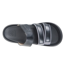 画像をギャラリービューアに読み込む, リゲッタカヌー 軽量3本ベルトサンダル RegettaCanoe LVW485 CJEW7600 メンズ