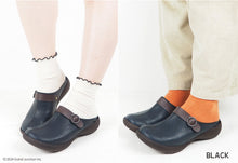 画像をギャラリービューアに読み込む, リゲッタカヌー サンダル サボ クロッグ シューズ RegettaCanoe つっかけ ウェッジソール 厚底 コンフォート 日本製 LVW504 CJAL4009 レディース