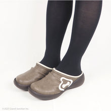 画像をギャラリービューアに読み込む, リゲッタカヌー サンダル つっかけ 歩きやすい サボ クロッグ RegettaCanoe 痛くない 疲れない 疲れにくい 履きやすい ロゴ 日本製 コンフォート 日本製 lvw505 CJCL6003 レディース