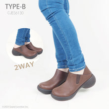 画像をギャラリービューアに読み込む, リゲッタカヌー 2WAYシューズ RegettaCanoe LVW506 CJES6130 CJES6136 レディース