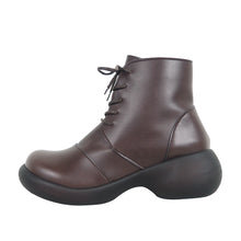 画像をギャラリービューアに読み込む, リゲッタカヌー レースアップサイドジップブーツ RegettaCanoe LVW508 CJES6135a レディース
