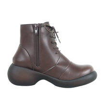 画像をギャラリービューアに読み込む, リゲッタカヌー レースアップサイドジップブーツ RegettaCanoe LVW508 CJES6135a レディース