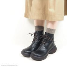 画像をギャラリービューアに読み込む, リゲッタカヌー レースアップサイドジップブーツ RegettaCanoe LVW508 CJES6135a レディース