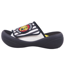 画像をギャラリービューアに読み込む, リゲッタカヌー 阪神タイガースコラボ ストライプカバーサンダル RegettaCanoe 野球 LVW525 HT102 メンズ