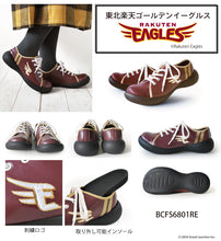 画像をギャラリービューアに読み込む, リゲッタカヌー プロ野球コラボスニーカー RegettaCanoe 野球 LVW527 BCFS6801 HT1002 HT1004 レディース