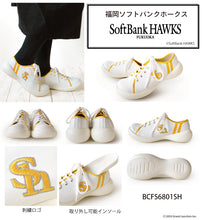 画像をギャラリービューアに読み込む, リゲッタカヌー プロ野球コラボスニーカー RegettaCanoe 野球 LVW527 BCFS6801 HT1002 HT1004 レディース