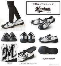 画像をギャラリービューアに読み込む, リゲッタカヌー プロ野球コラボスニーカー RegettaCanoe 野球 LVW528 BCFS6901 HT1001 HT1003 メンズ