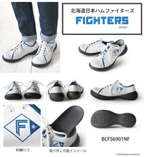 画像をギャラリービューアに読み込む, リゲッタカヌー プロ野球コラボスニーカー RegettaCanoe 野球 LVW528 BCFS6901 HT1001 HT1003 メンズ