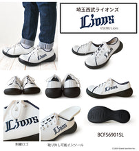 画像をギャラリービューアに読み込む, リゲッタカヌー プロ野球コラボスニーカー RegettaCanoe 野球 LVW528 BCFS6901 HT1001 HT1003 メンズ