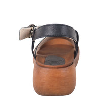 画像をギャラリービューアに読み込む, リゲッタカヌー サークルバックルサンダル RegettaCanoe LVW533 CJBH3006 レディース