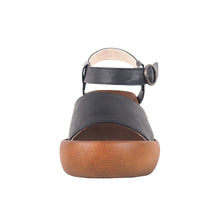 画像をギャラリービューアに読み込む, リゲッタカヌー サークルバックルサンダル RegettaCanoe LVW533 CJBH3006 レディース