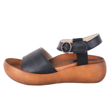 画像をギャラリービューアに読み込む, リゲッタカヌー サークルバックルサンダル RegettaCanoe LVW533 CJBH3006 レディース