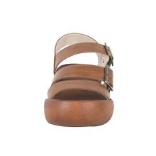 画像をギャラリービューアに読み込む, リゲッタカヌー バックルストラップサンダル RegettaCanoe LVW534 CJBH3007 レディース