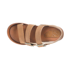 画像をギャラリービューアに読み込む, リゲッタカヌー バックルストラップサンダル RegettaCanoe LVW534 CJBH3007 レディース