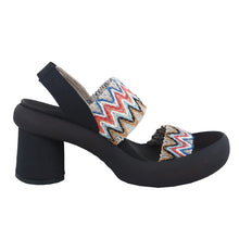 画像をギャラリービューアに読み込む, リゲッタカヌー ストラップサンダル RegettaCanoe LVW537 CJCO5800 レディース