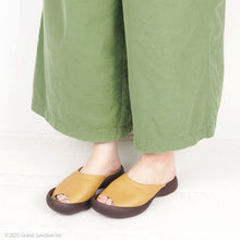 画像をギャラリービューアに読み込む, リゲッタカヌー サンダル ミュール RegettaCanoe つっかけ ぺたんこ カバー ふわふわ スポンジ インソール 歩きやすい 日本製 LVW543 CJFL304 レディース