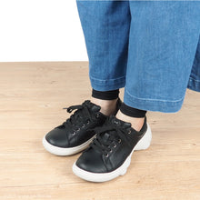 画像をギャラリービューアに読み込む, リゲッタカヌー レースアップシューズ RegettaCanoe LVW555 CJBO001 レディース