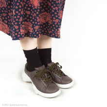 画像をギャラリービューアに読み込む, リゲッタカヌー レースアップシューズ RegettaCanoe LVW555 CJBO001 レディース