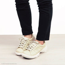 画像をギャラリービューアに読み込む, リゲッタカヌー レースアップシューズ RegettaCanoe LVW555 CJBO001 レディース