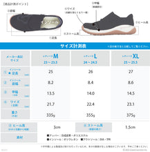 画像をギャラリービューアに読み込む, リゲッタカヌー ゴムデザインサイドジップスリッポン RegettaCanoe LVW563 CCME001 レディース