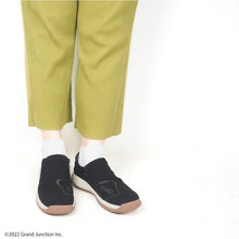 画像をギャラリービューアに読み込む, リゲッタカヌー ゴムデザインサイドジップスリッポン RegettaCanoe LVW563 CCME001 レディース