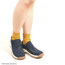 画像をギャラリービューアに読み込む, リゲッタカヌー ゴムデザインサイドジップスリッポン RegettaCanoe LVW563 CCME001 レディース