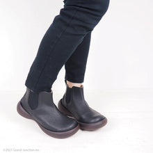 画像をギャラリービューアに読み込む, リゲッタカヌー サイドゴアショートブーツ RegettaCanoe LVW566 CJFG1131 レディース