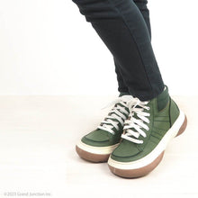 画像をギャラリービューアに読み込む, リゲッタカヌー ショートロゴブーツ RegettaCanoe LVW569 CJFT003 レディース メンズ