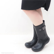 画像をギャラリービューアに読み込む, リゲッタカヌー レインブーツ RegettaCanoe LVW574 CCRB001 レディース