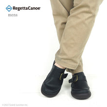 画像をギャラリービューアに読み込む, リゲッタカヌー ベルトシューズ RegettaCanoe CJFS101C LVW578 メンズ