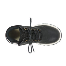 画像をギャラリービューアに読み込む, リゲッタカヌー レースアップショートブーツ RegettaCanoe CJAB001 LVW580 メンズ レディース