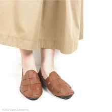 画像をギャラリービューアに読み込む, リゲッタカヌー グルカ 風 バブーシュ RegettaCanoe CJBB4607 LVW581 レディース