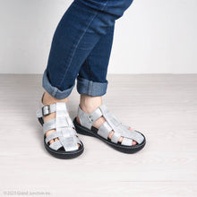 画像をギャラリービューアに読み込む, リゲッタカヌー 編み込みベルトサンダル RegettaCanoe LVW588 CJNT1002/CJNT1003 レディース