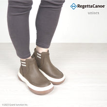 画像をギャラリービューアに読み込む, リゲッタカヌー サイドゴアハイカットシューズ RegettaCanoe LVW589 CJFT004 レディース メンズ