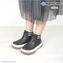 画像をギャラリービューアに読み込む, リゲッタカヌー サイドゴアハイカットシューズ RegettaCanoe LVW589 CJFT004 レディース メンズ