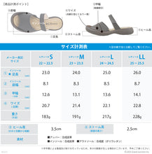 画像をギャラリービューアに読み込む, リゲッタカヌーフレアローヒール フラットベルトサンダル RegettaCanoe LVW590 CJFL306 レディース
