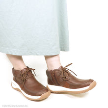 画像をギャラリービューアに読み込む, リゲッタカヌー サイドジップショートブーツ RegettaCanoe lvw592 CCME002 レディース