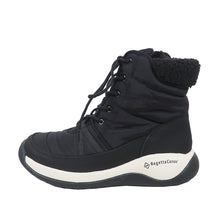 画像をギャラリービューアに読み込む, リゲッタカヌー キルティングボアブーツ RegettaCanoe lvw594 CCME004 レディース
