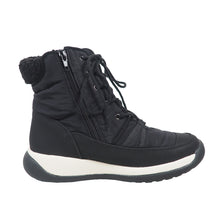 画像をギャラリービューアに読み込む, リゲッタカヌー キルティングボアブーツ RegettaCanoe lvw594 CCME004 レディース