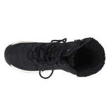 画像をギャラリービューアに読み込む, リゲッタカヌー キルティングボアブーツ RegettaCanoe lvw594 CCME004 レディース