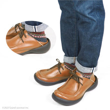 画像をギャラリービューアに読み込む, リゲッタカヌー 2wayモカシンシューズ RegettaCanoe CJFS6926 LVW596 メンズ