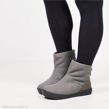 画像をギャラリービューアに読み込む, リゲッタカヌー 裏ボア かかとジップブーツ RegettaCanoe LVW597 CJNS1303C レディース