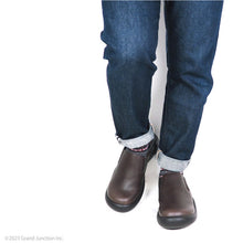 画像をギャラリービューアに読み込む, リゲッタカヌー サイドゴアスリッポン RegettaCanoe CJOS6425 LVW598 メンズ