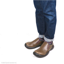 画像をギャラリービューアに読み込む, リゲッタカヌー サイドゴアスリッポン RegettaCanoe CJOS6425 LVW598 メンズ