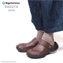画像をギャラリービューアに読み込む, リゲッタカヌー 2wayサボ RegettaCanoe LVW599 CJRG0007 メンズ レディース