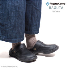 画像をギャラリービューアに読み込む, リゲッタカヌー 2wayサボ RegettaCanoe LVW599 CJRG0007 メンズ レディース