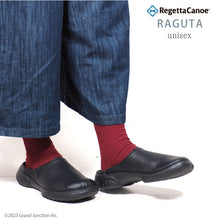 画像をギャラリービューアに読み込む, リゲッタカヌー プレーンサボ RegettaCanoe LVW600 CJRG0008 メンズ レディース