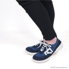 画像をギャラリービューアに読み込む, リゲッタカヌー ロゴスニーカー RegettaCanoe LVW601 CJSR7206 レディース