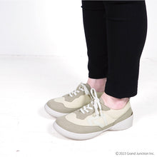 画像をギャラリービューアに読み込む, リゲッタカヌー ロゴスニーカー RegettaCanoe LVW601 CJSR7206 レディース